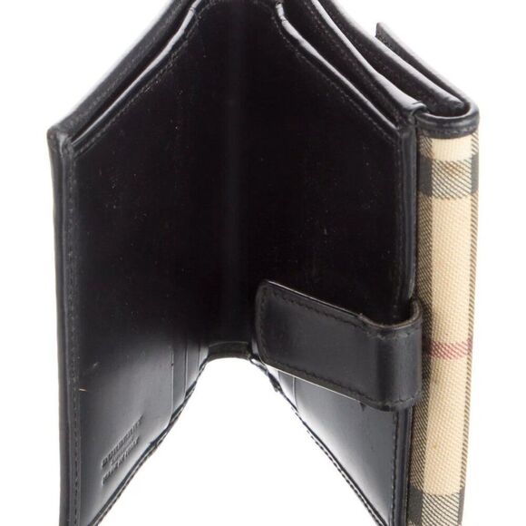 Burberry Compact Wallet - Picture 3 of 3